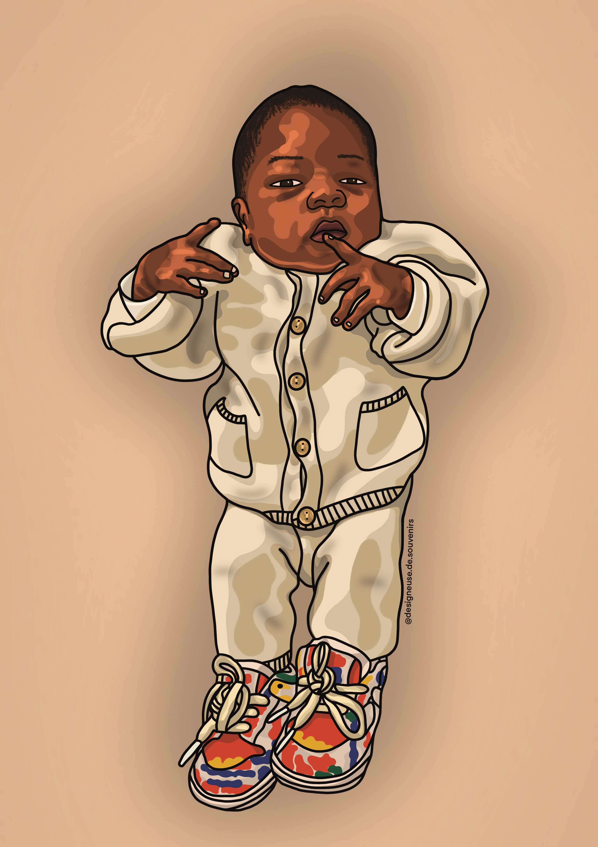 Illustration personnalisée