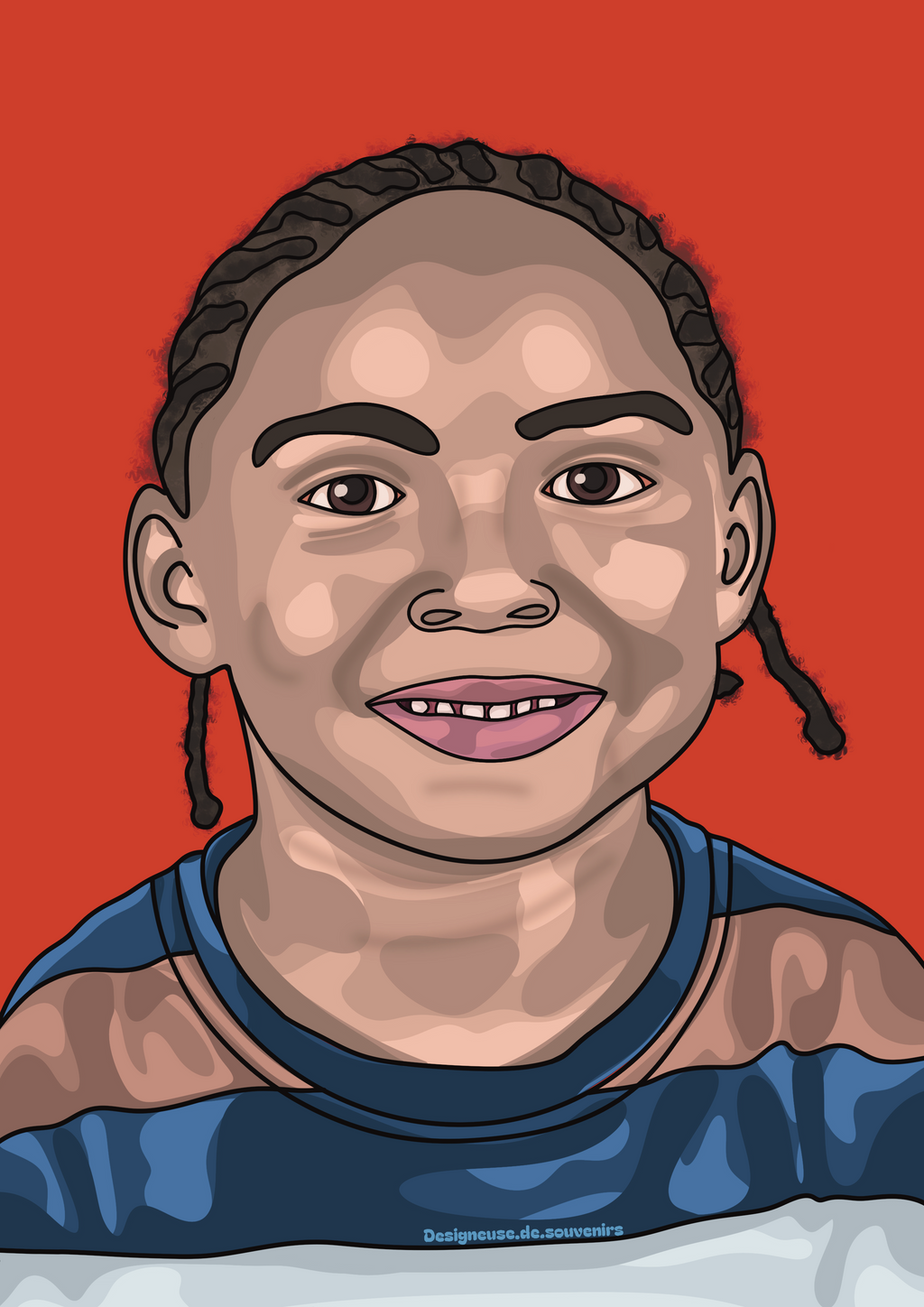 Illustration personnalisée