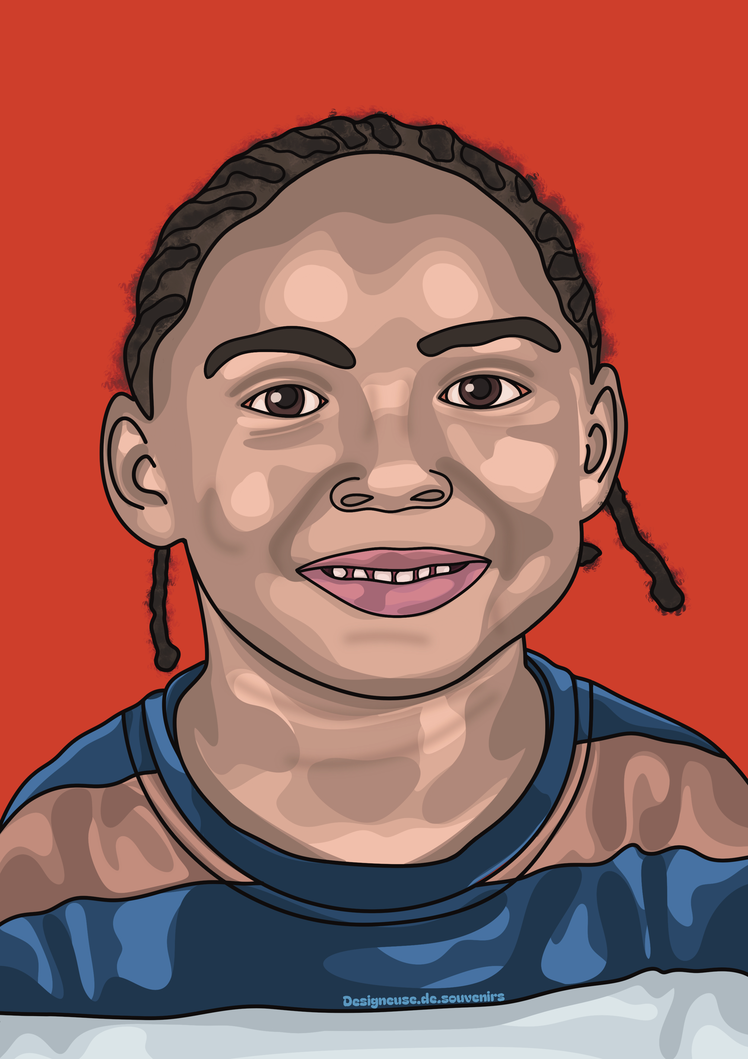 Illustration personnalisée