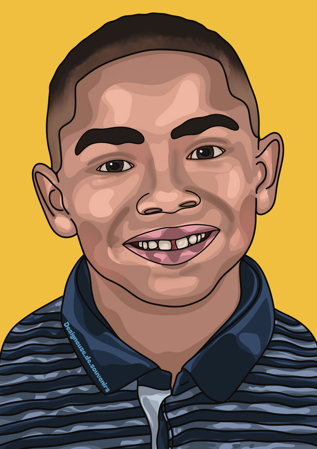 Illustration personnalisée