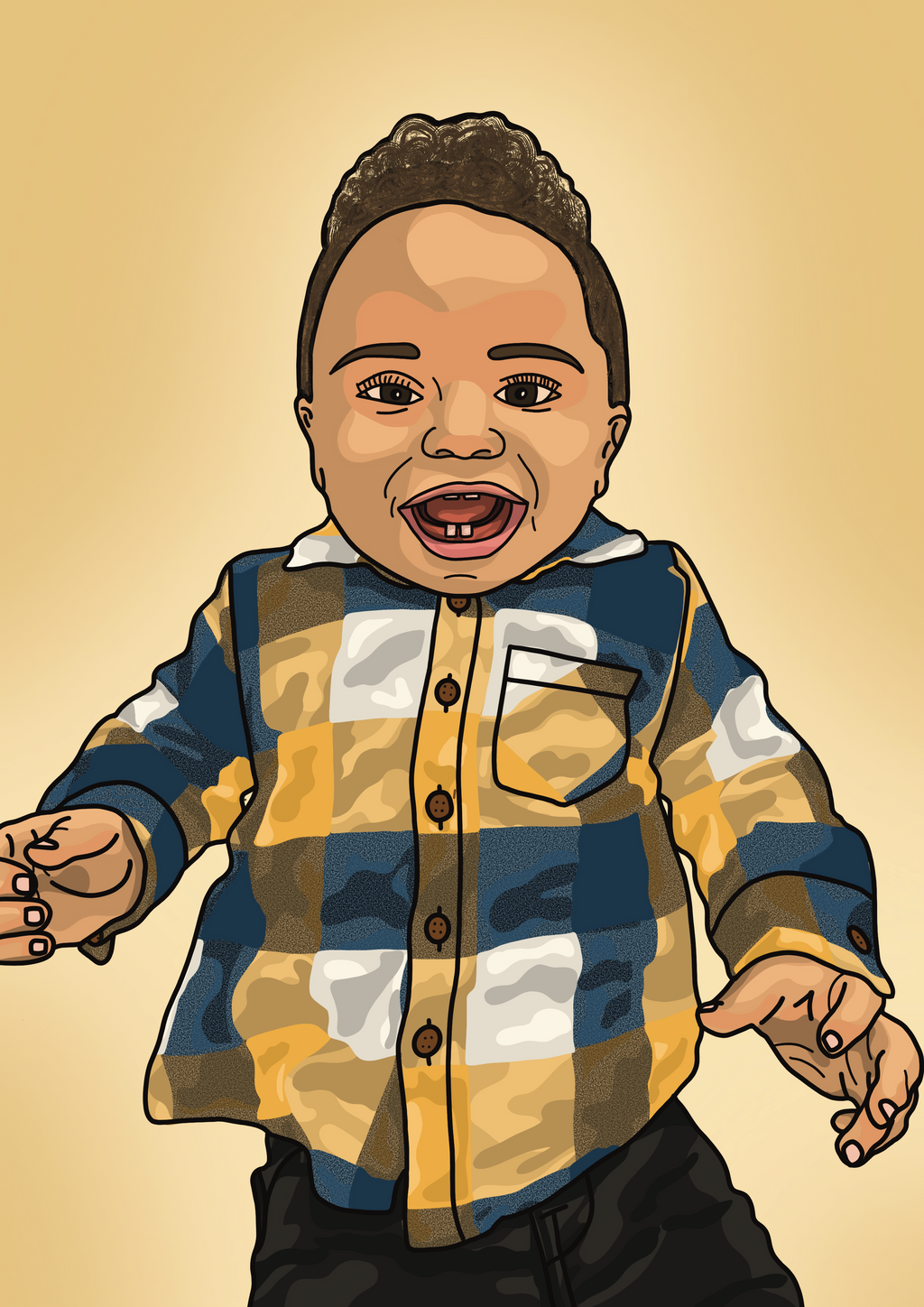 Illustration personnalisée