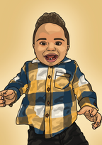 Illustration personnalisée