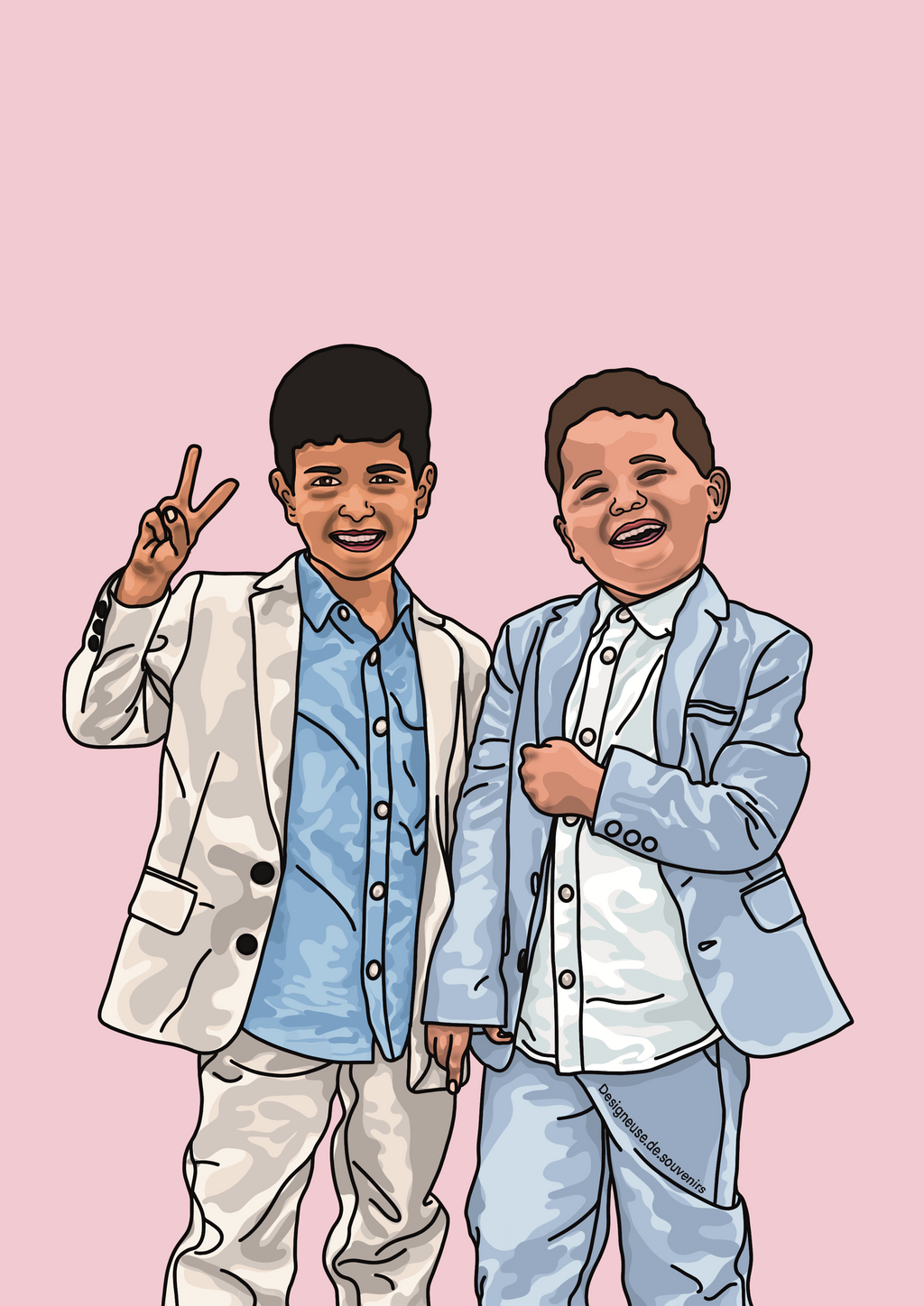 Illustration personnalisée