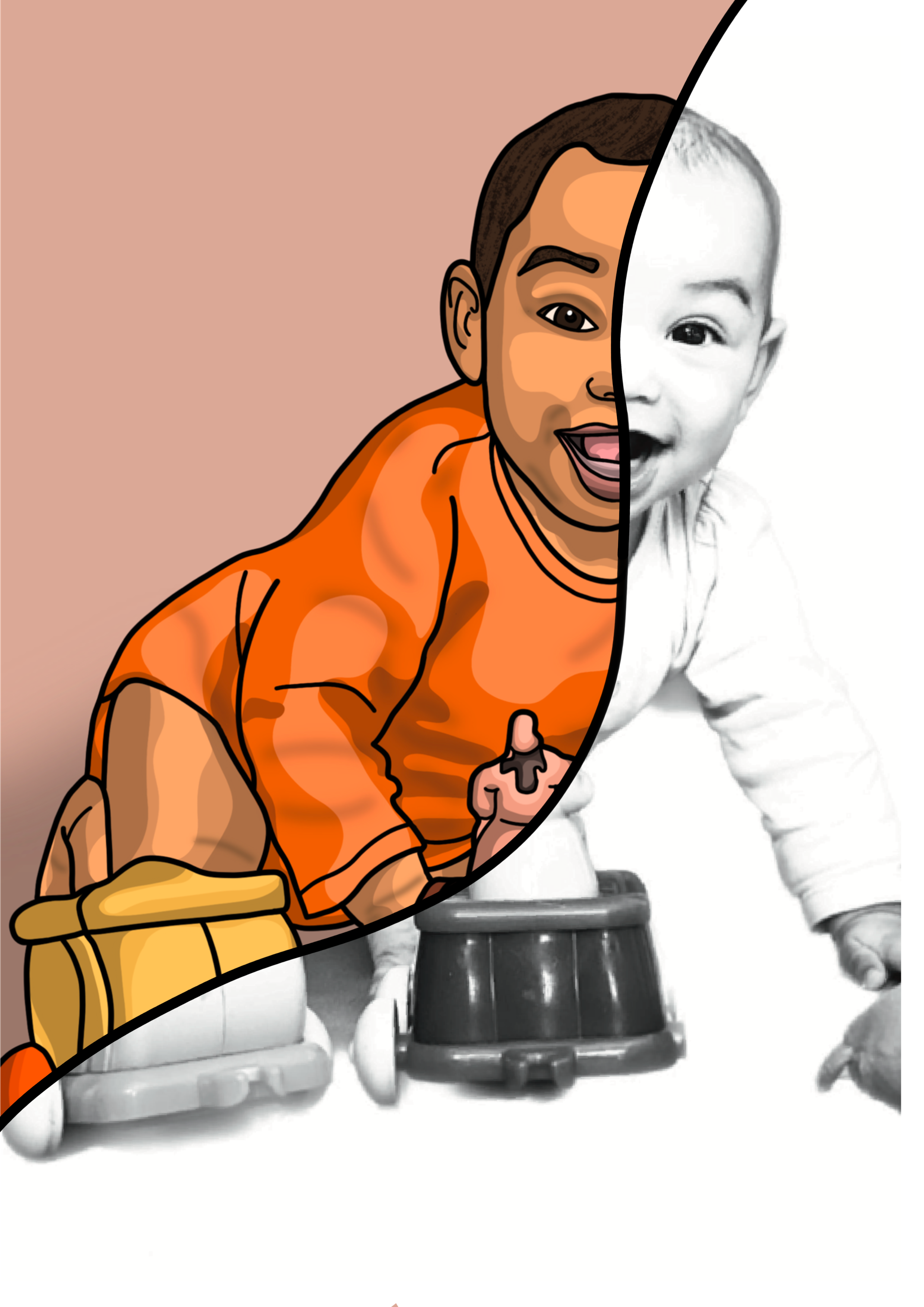 Illustration personnalisée